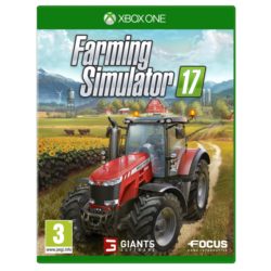 Farming Simulator 17 Xbox One Game
